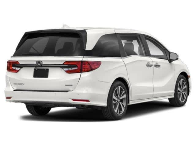 2021 Honda Odyssey Touring 5