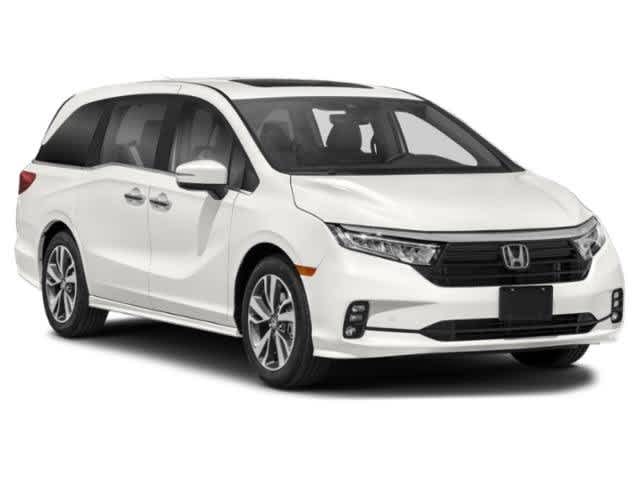 2021 Honda Odyssey Touring 9