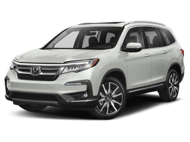 2021 Honda Pilot Elite 1