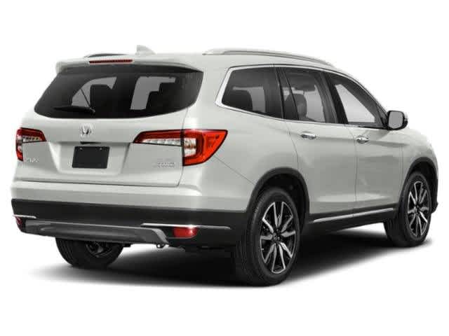 2021 Honda Pilot Elite 2