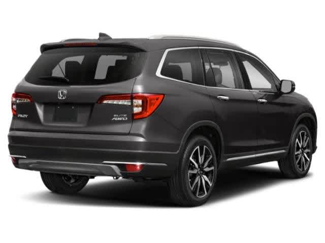 2021 Honda Pilot Elite 5