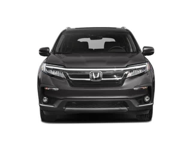 2021 Honda Pilot Elite 7