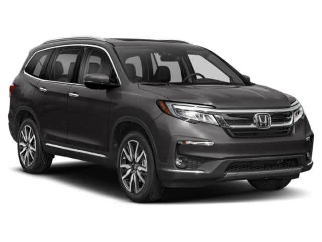 2021 Honda Pilot Elite 9