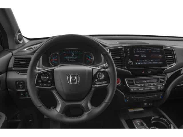 2021 Honda Pilot Elite 10