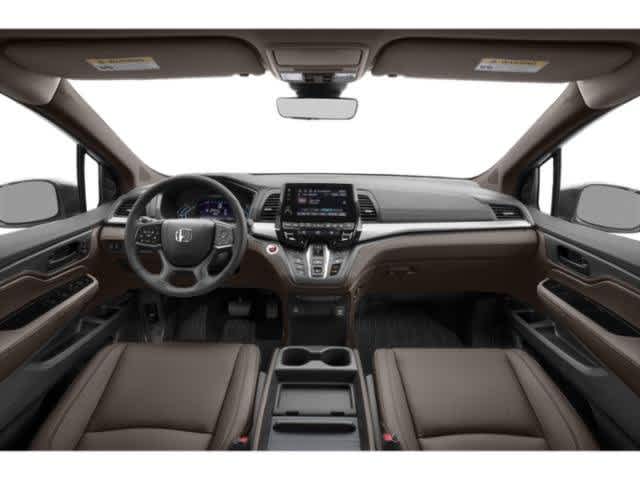 2021 Honda Odyssey EX-L 9