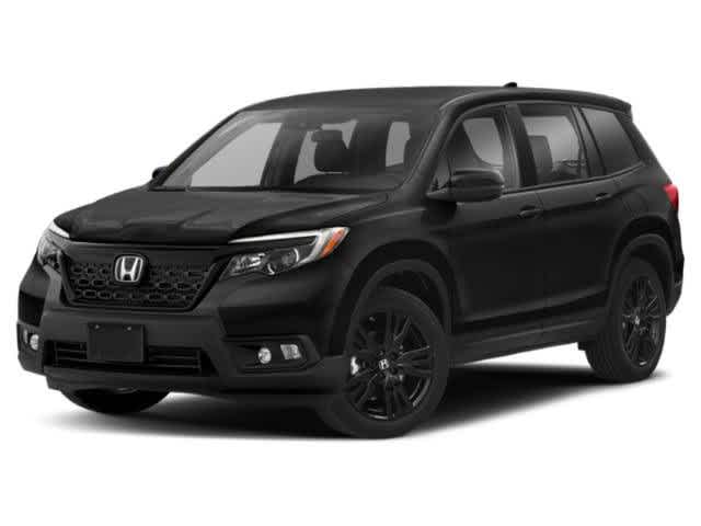 2021 Honda Passport Sport 1