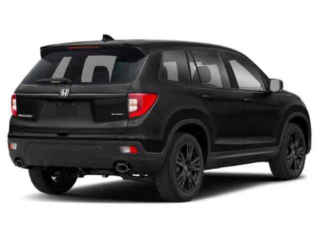 2021 Honda Passport Sport 2