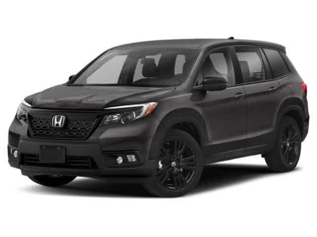 2021 Honda Passport Sport 4