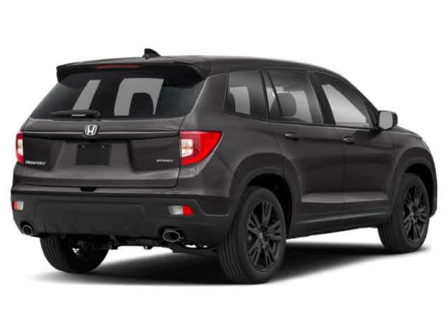 2021 Honda Passport Sport 5