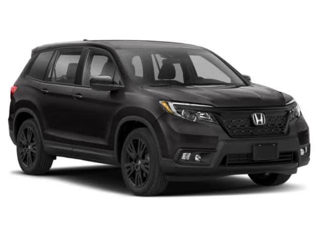 2021 Honda Passport Sport 9