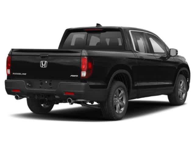 2021 Honda Ridgeline RTL AWD 2