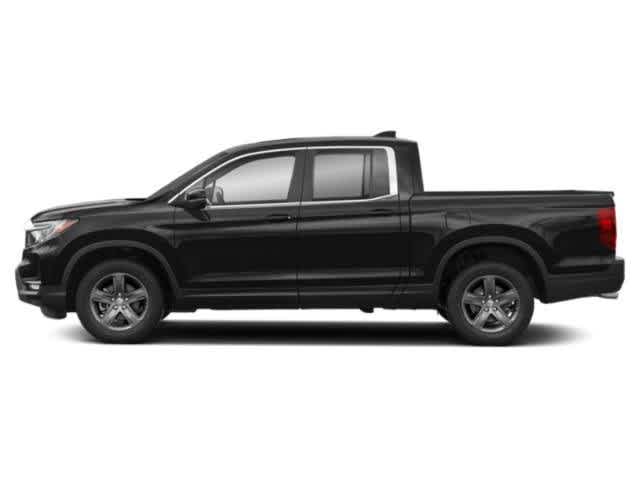 2021 Honda Ridgeline RTL AWD 3