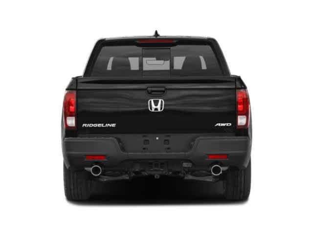 2021 Honda Ridgeline RTL AWD 5