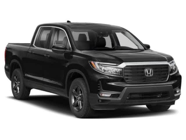 2021 Honda Ridgeline RTL AWD 6