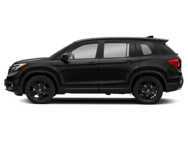 2021 Honda Passport Sport 3