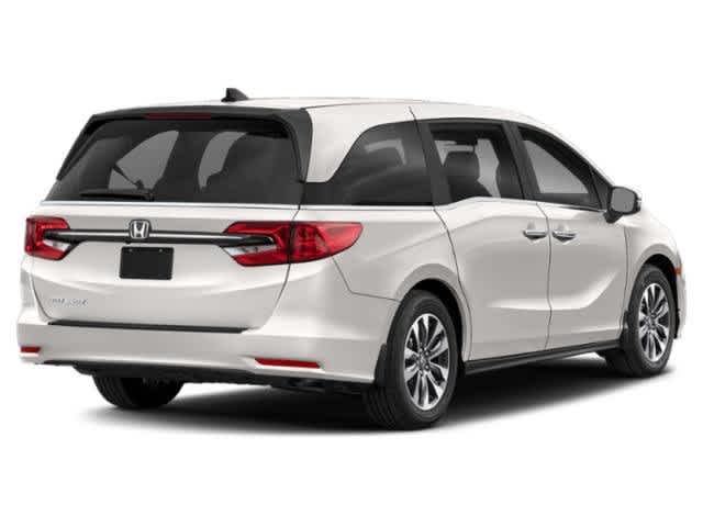 2021 Honda Odyssey EX-L 2