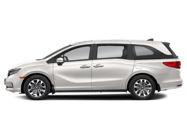 2021 Honda Odyssey EX-L 3