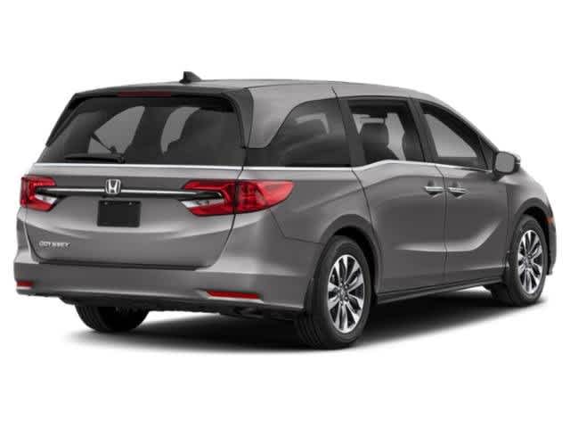 2021 Honda Odyssey EX-L 5