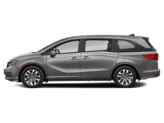 2021 Honda Odyssey EX-L 6