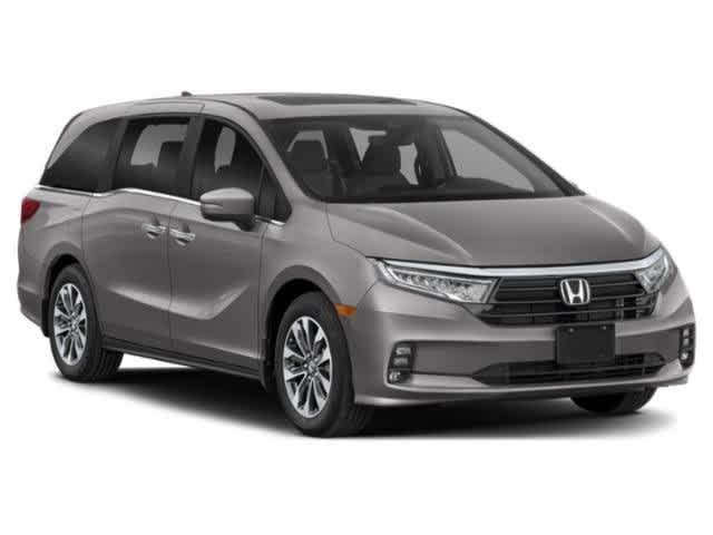 2021 Honda Odyssey EX-L 9