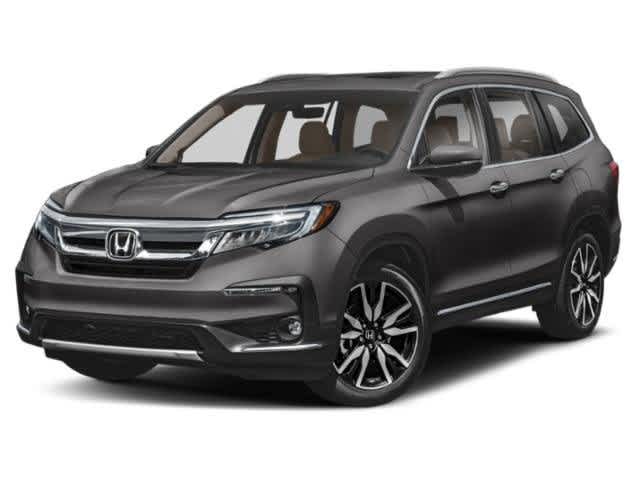 2021 Honda Pilot Touring 7-Passenger 1