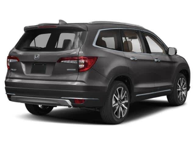 2021 Honda Pilot Touring 7-Passenger 2