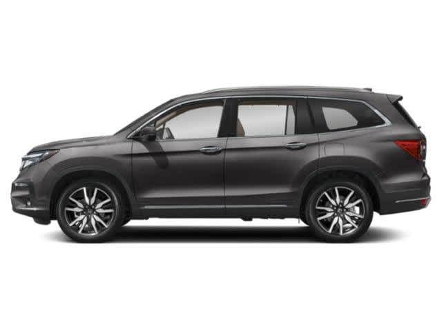 2021 Honda Pilot Touring 7-Passenger 3