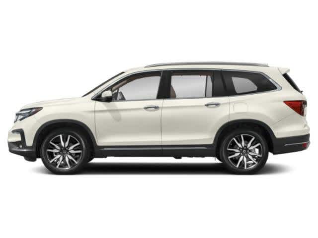 2021 Honda Pilot Touring 7-Passenger 6