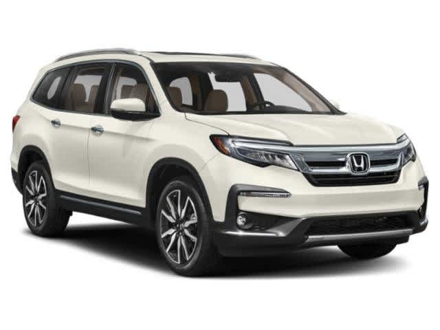 2021 Honda Pilot Touring 7-Passenger 9