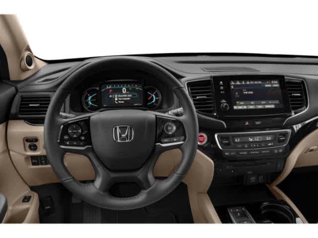 2021 Honda Pilot Touring 7-Passenger 10