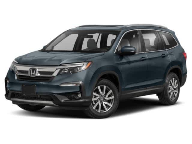 2021 Honda Pilot EX-L 1