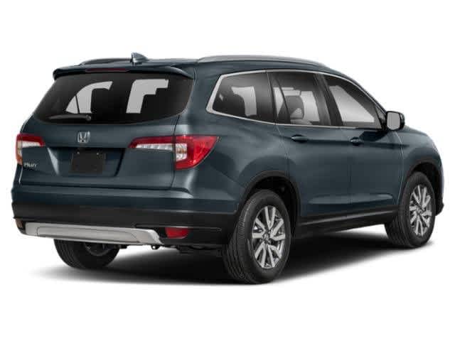 2021 Honda Pilot EX-L 2