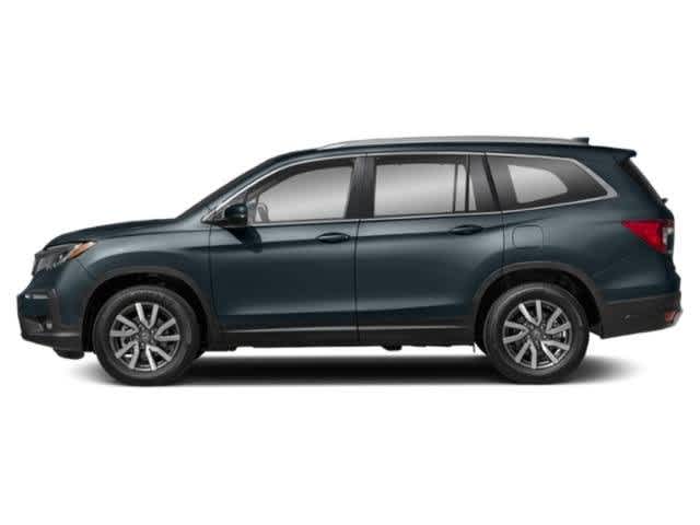 2021 Honda Pilot EX-L 3