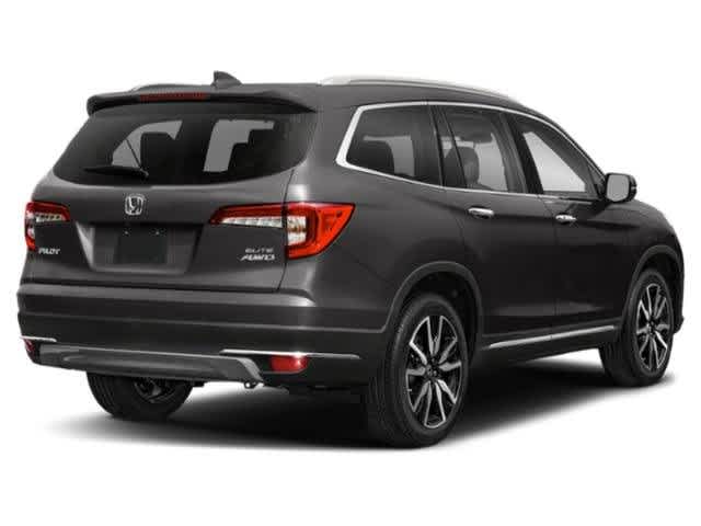 2021 Honda Pilot Elite 1