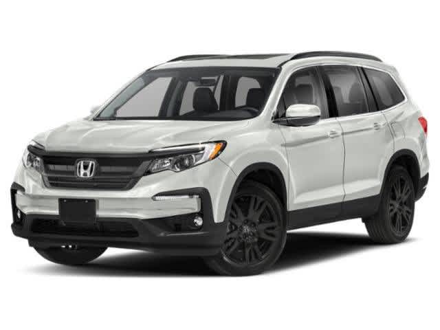 2021 Honda Pilot Special Edition 1