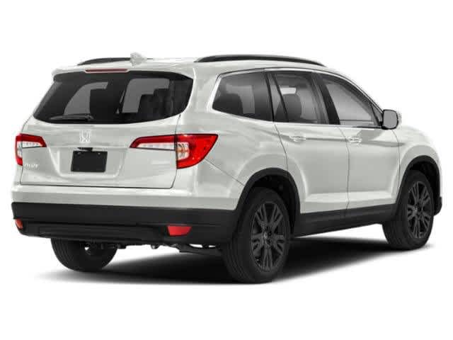 2021 Honda Pilot Special Edition 2