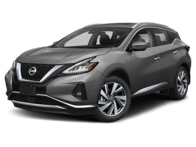 2021 Nissan Murano Platinum 2