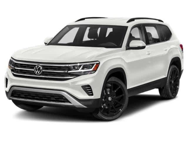 2021 Volkswagen Atlas 2.0T S 1