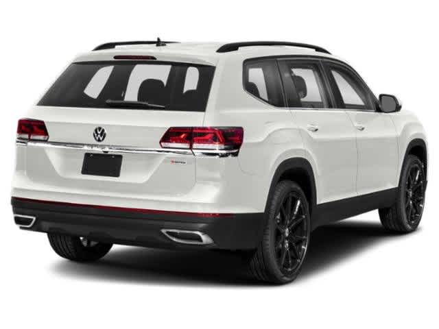 2021 Volkswagen Atlas 2.0T S 2