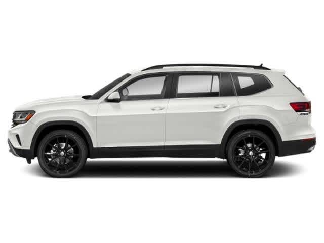 2021 Volkswagen Atlas 2.0T S 3