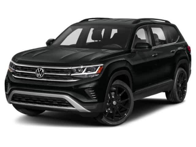 2021 Volkswagen Atlas 2.0T S 4