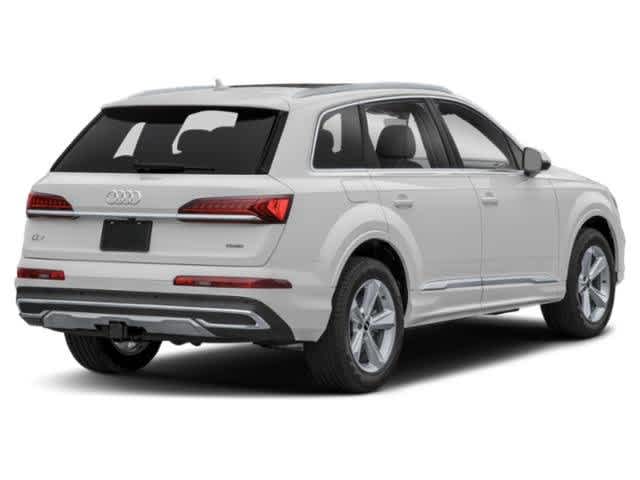 2021 Audi Q7 Premium Plus 2