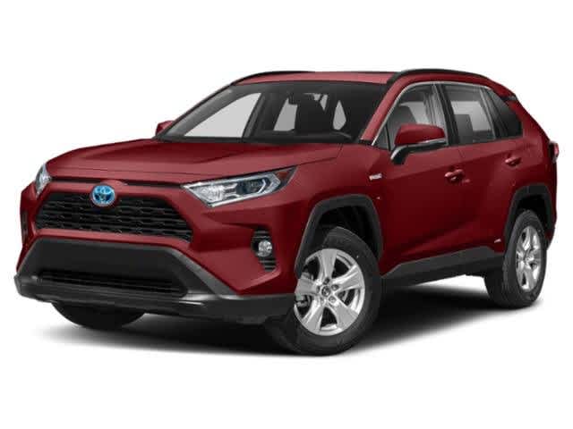 2021 Toyota RAV4 Hybrid XLE Premium 1