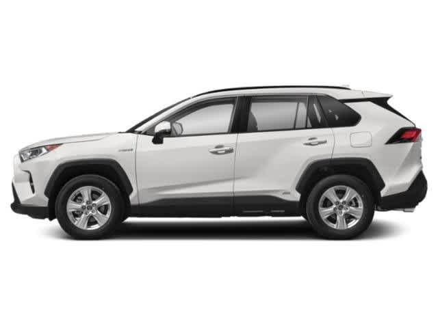 2021 Toyota RAV4 Hybrid XLE Premium 6