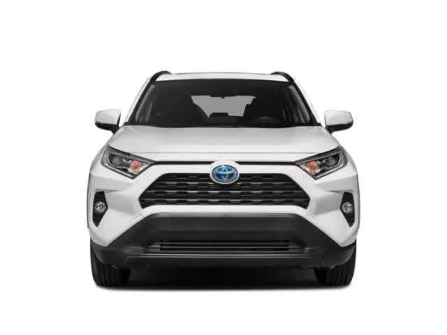 2021 Toyota RAV4 Hybrid XLE Premium 7