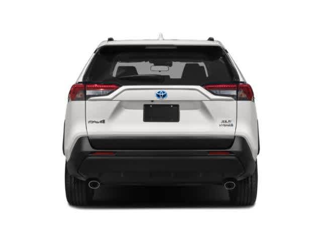 2021 Toyota RAV4 Hybrid XLE Premium 8