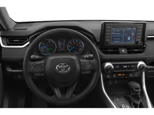 2021 Toyota RAV4 Hybrid XLE Premium 10