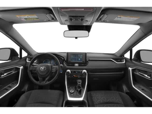 2021 Toyota RAV4 Hybrid XLE Premium 11