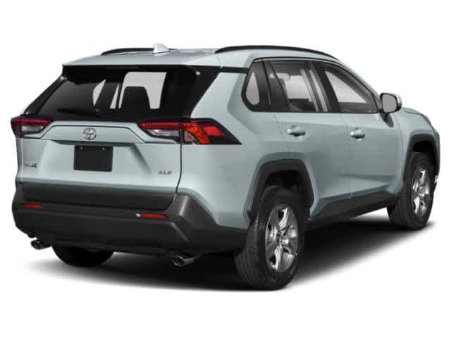 2021 Toyota RAV4 XLE Premium 2