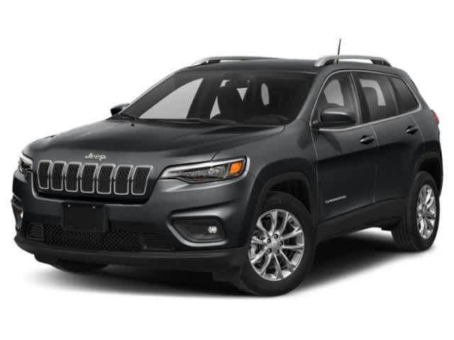 2021 Jeep Cherokee Latitude Plus 1